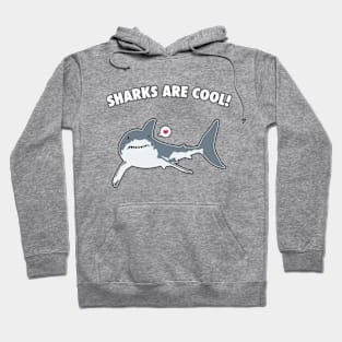 Sharks Are Cool! Hoodie